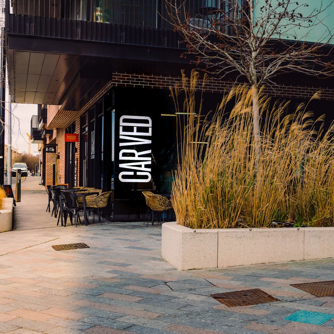 Carved Sandwiches Grand Canal Dock Dublin 2 Carved Sandwiches Grand Canal Dock Dublin 2