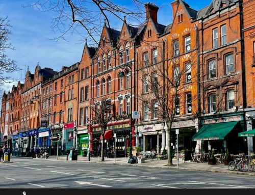 Ballsbridge Dublin: Top 5 Things to Do