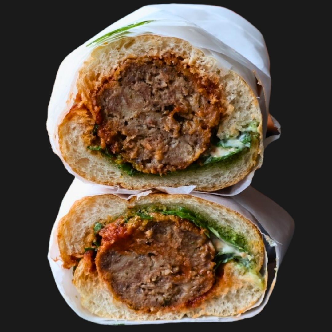 Meatball Marinara