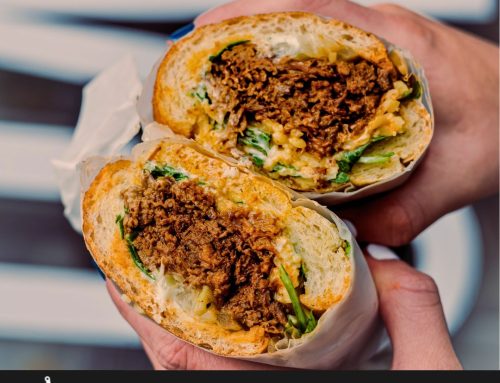 10 of The World’s Best Sandwiches
