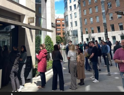New CARVED Location Open in Charlemont Square