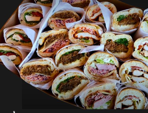 Why Sandwich Catering Works for Corporate Events