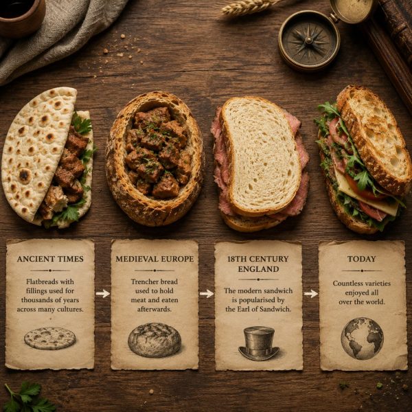 sandwich history